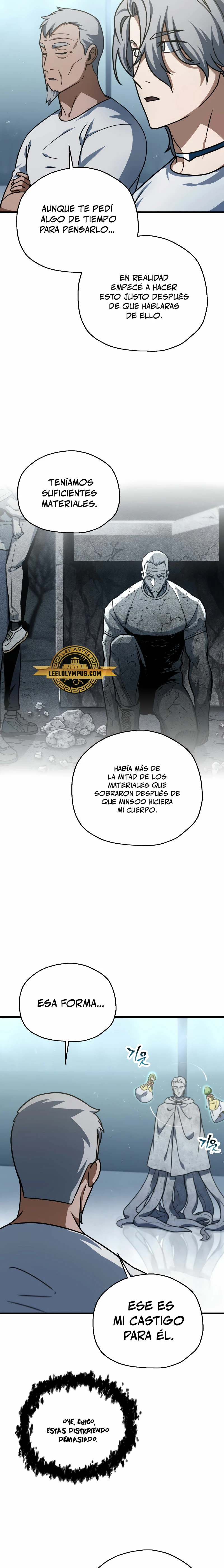 *El jugador que no puede subir de nivel > Capitulo 148 > Page 101