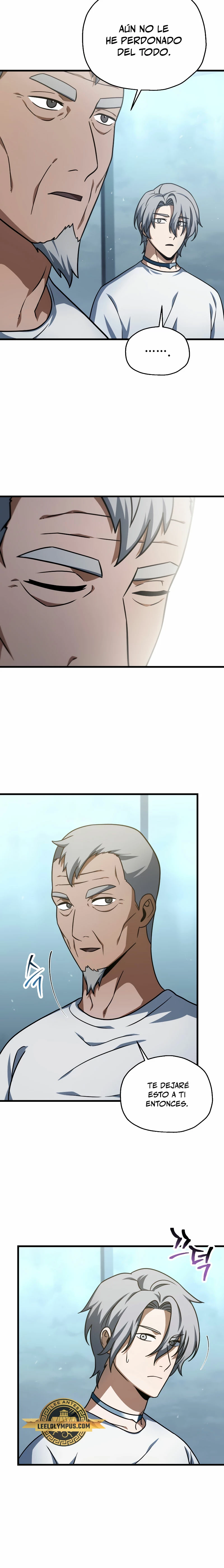 *El jugador que no puede subir de nivel > Capitulo 148 > Page 111