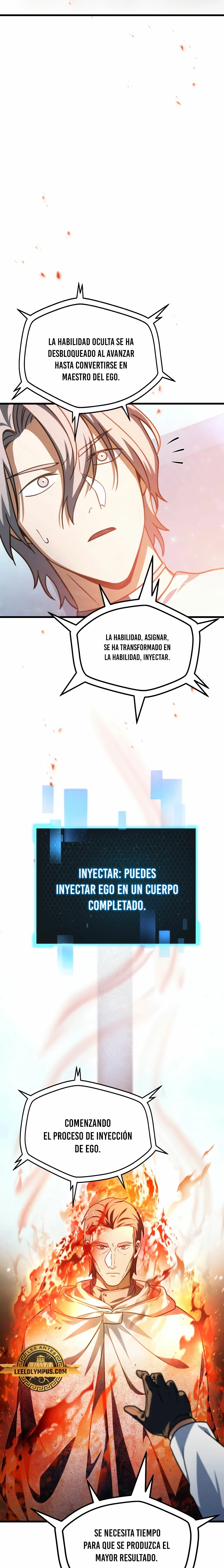 *El jugador que no puede subir de nivel > Capitulo 148 > Page 131