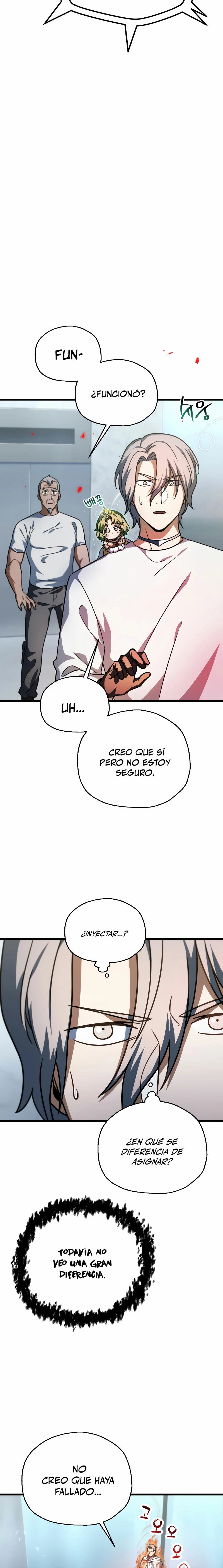 *El jugador que no puede subir de nivel > Capitulo 148 > Page 141