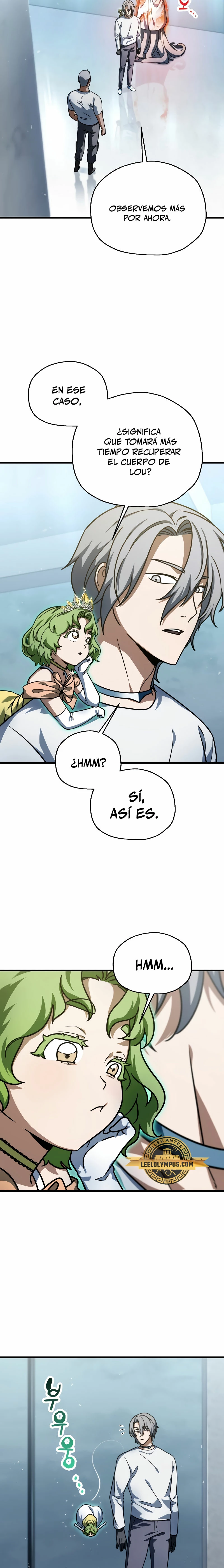 *El jugador que no puede subir de nivel > Capitulo 148 > Page 151