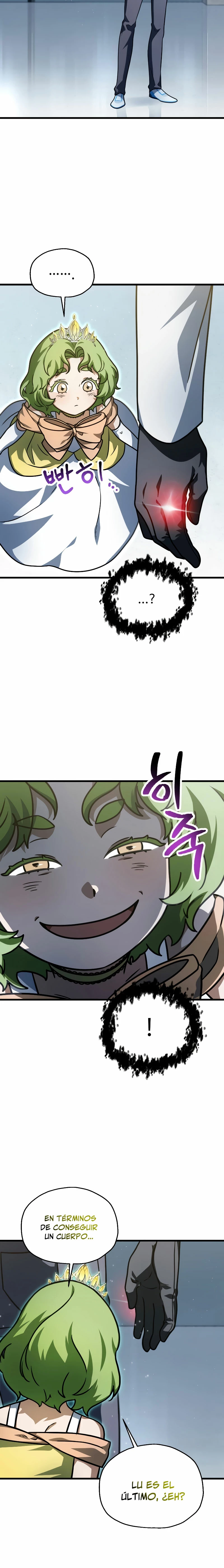 *El jugador que no puede subir de nivel > Capitulo 148 > Page 161