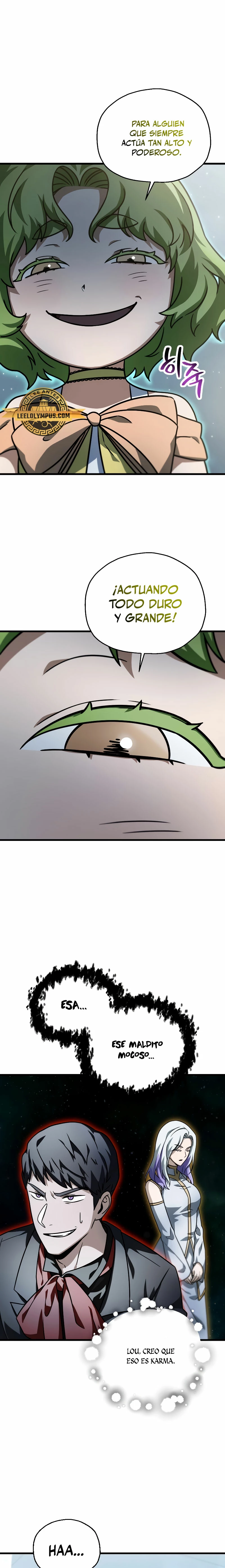 *El jugador que no puede subir de nivel > Capitulo 148 > Page 171