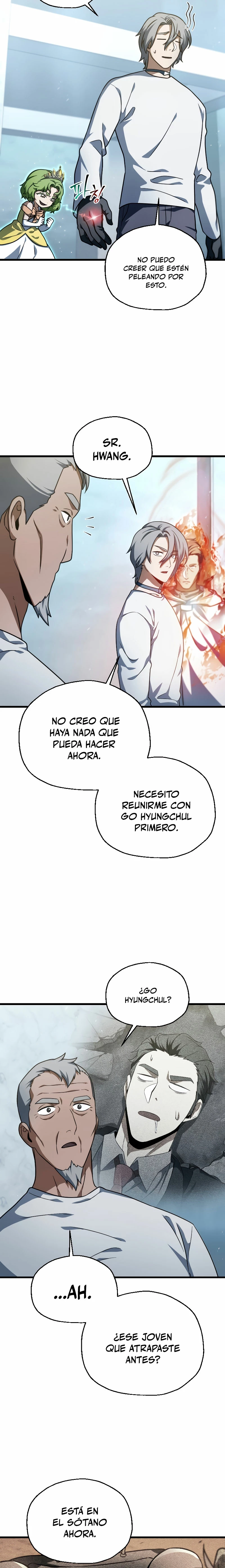 *El jugador que no puede subir de nivel > Capitulo 148 > Page 181