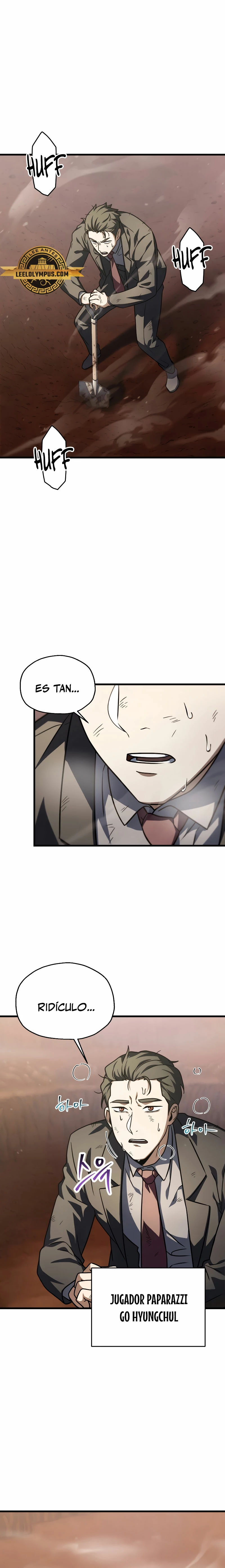 *El jugador que no puede subir de nivel > Capitulo 148 > Page 221