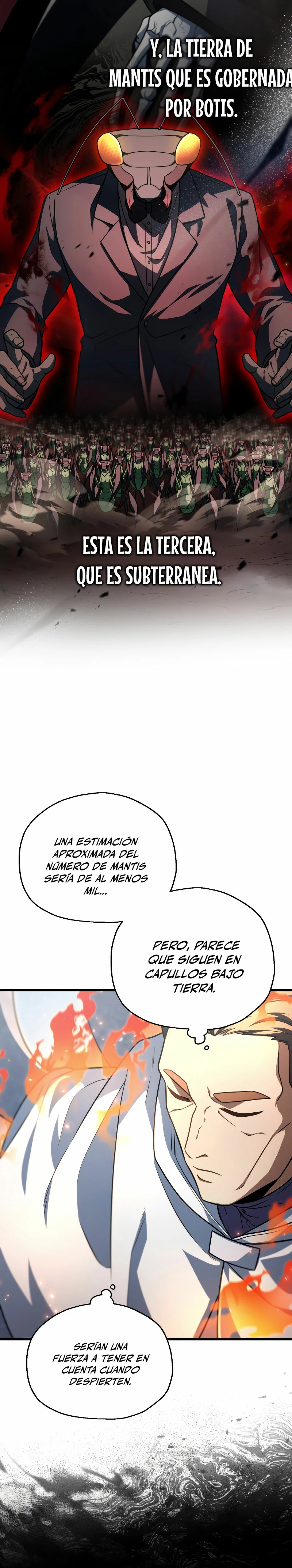 *El jugador que no puede subir de nivel > Capitulo 151 > Page 21