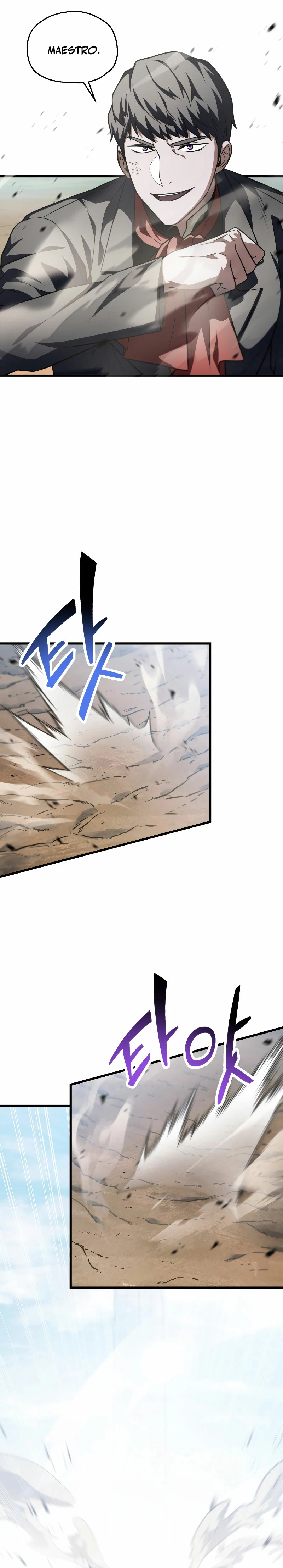 *El jugador que no puede subir de nivel > Capitulo 151 > Page 81