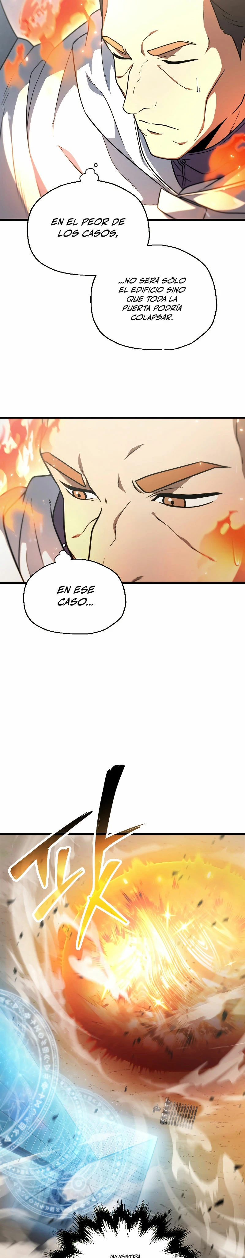*El jugador que no puede subir de nivel > Capitulo 151 > Page 141