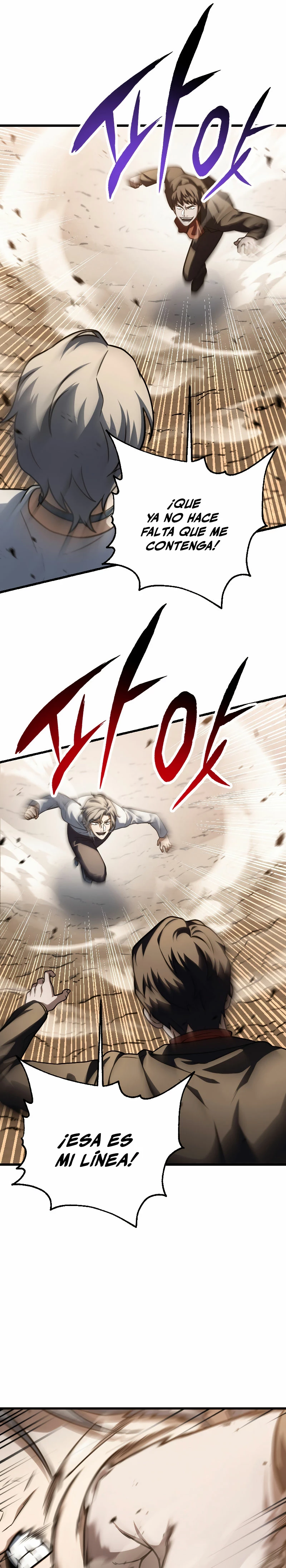 *El jugador que no puede subir de nivel > Capitulo 151 > Page 161