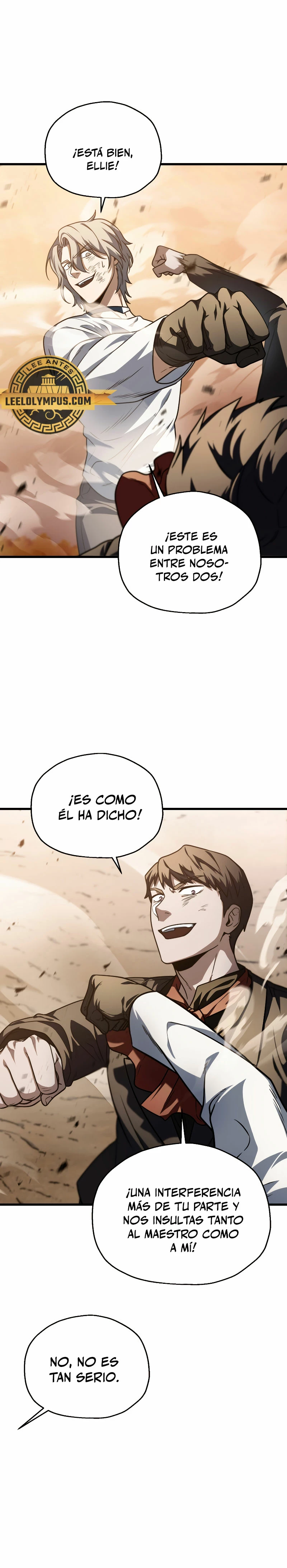 *El jugador que no puede subir de nivel > Capitulo 151 > Page 181
