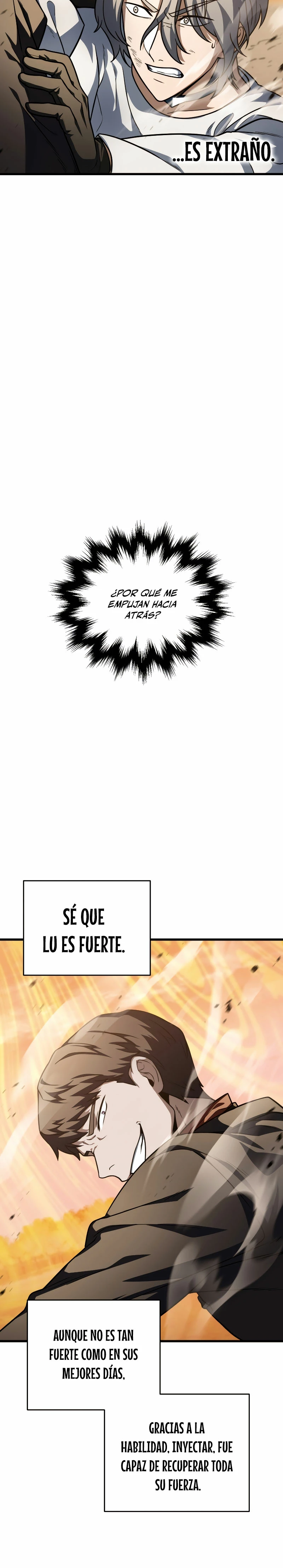*El jugador que no puede subir de nivel > Capitulo 151 > Page 201
