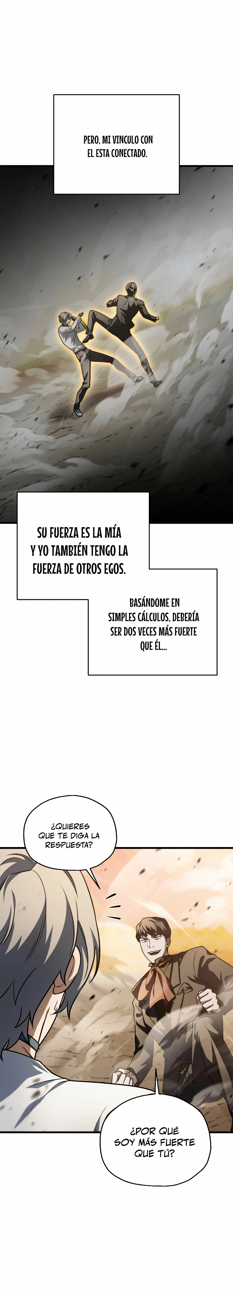 *El jugador que no puede subir de nivel > Capitulo 151 > Page 221