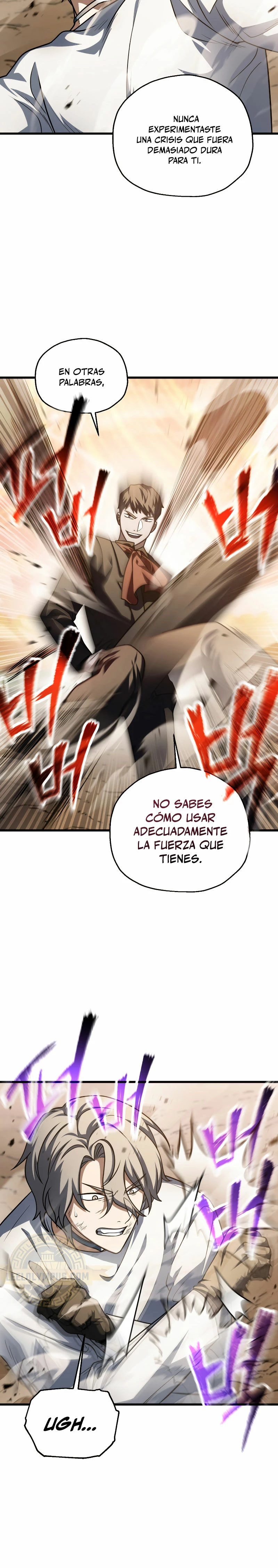 *El jugador que no puede subir de nivel > Capitulo 151 > Page 251