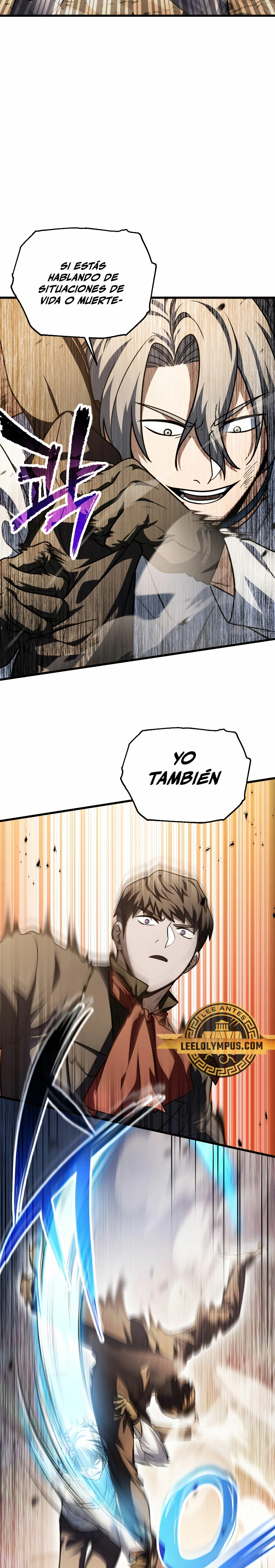 *El jugador que no puede subir de nivel > Capitulo 151 > Page 271