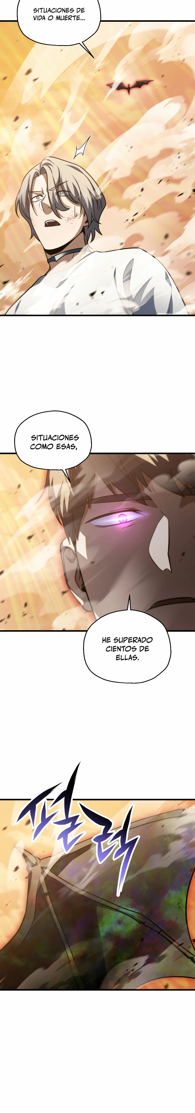 *El jugador que no puede subir de nivel > Capitulo 151 > Page 301