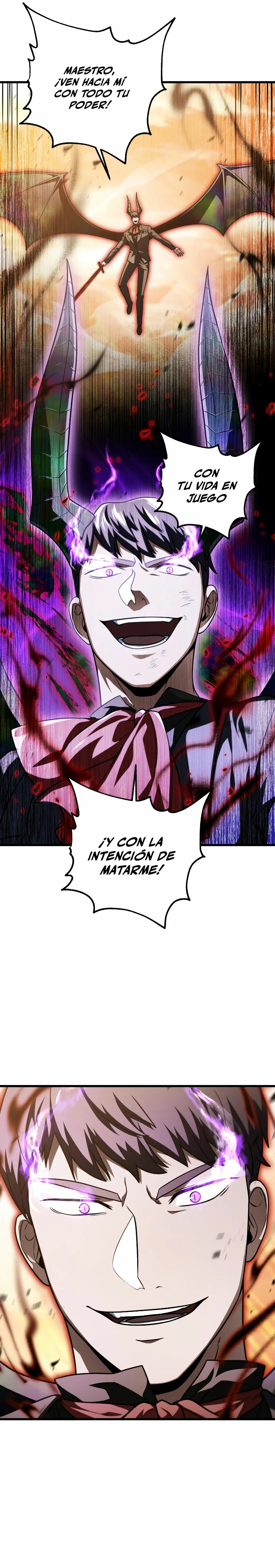 *El jugador que no puede subir de nivel > Capitulo 151 > Page 311