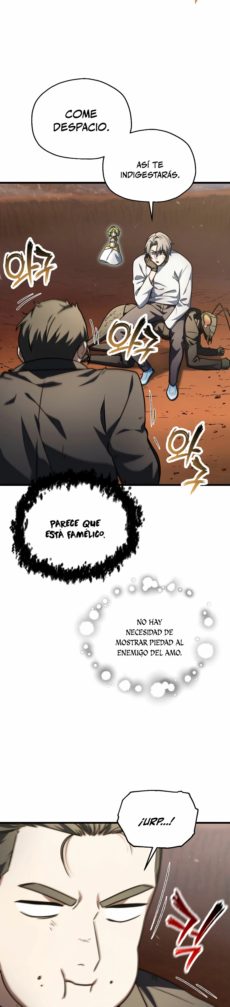 *El jugador que no puede subir de nivel > Capitulo 149 > Page 21