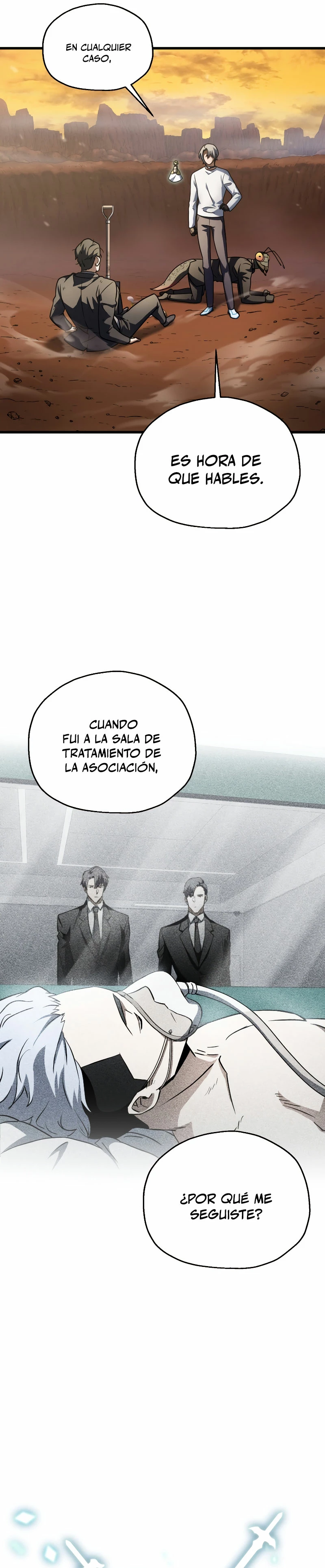 *El jugador que no puede subir de nivel > Capitulo 149 > Page 71