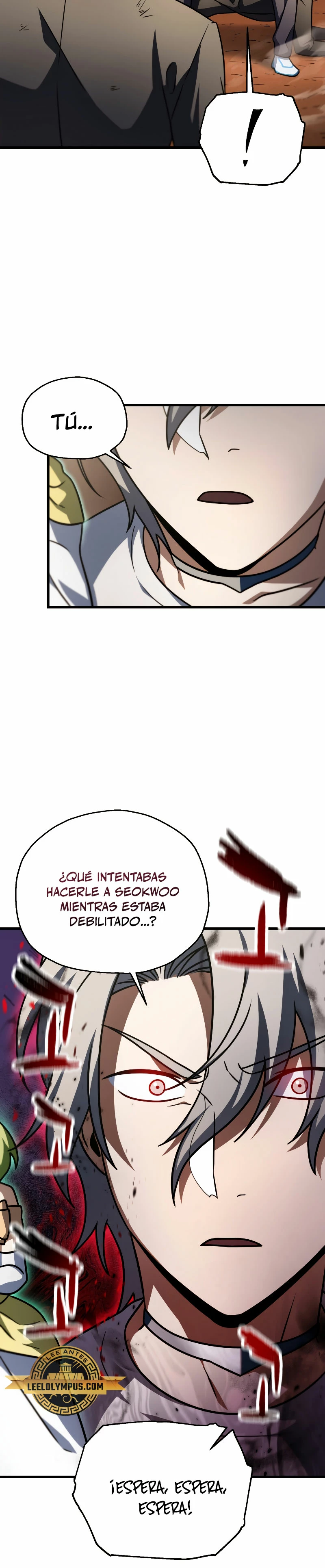 *El jugador que no puede subir de nivel > Capitulo 149 > Page 91