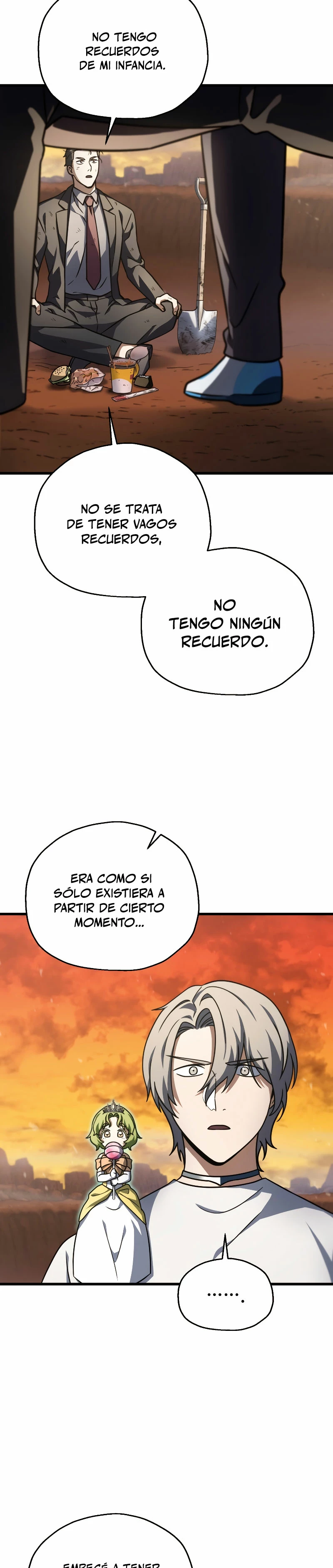 *El jugador que no puede subir de nivel > Capitulo 149 > Page 151