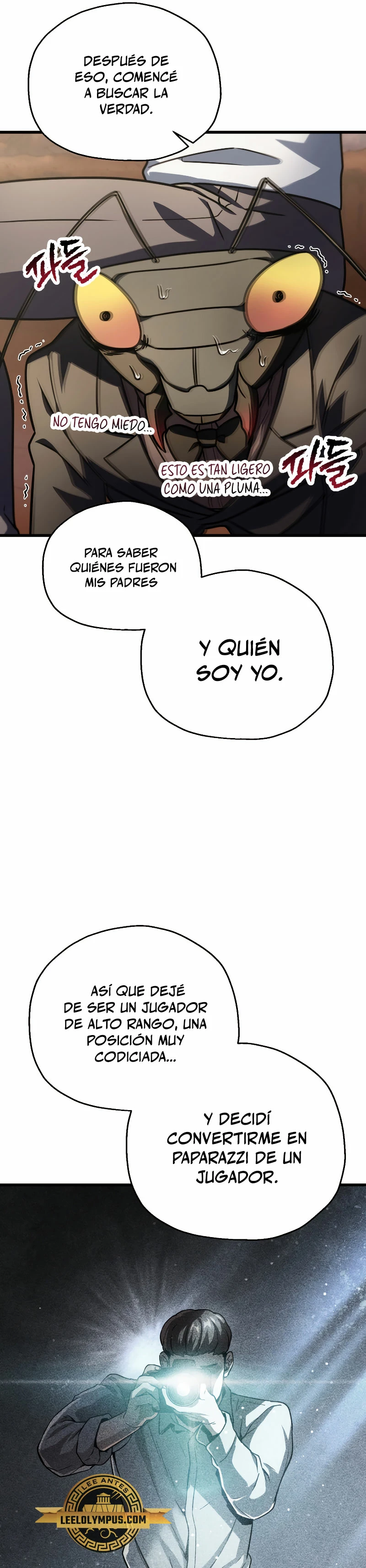 *El jugador que no puede subir de nivel > Capitulo 149 > Page 171