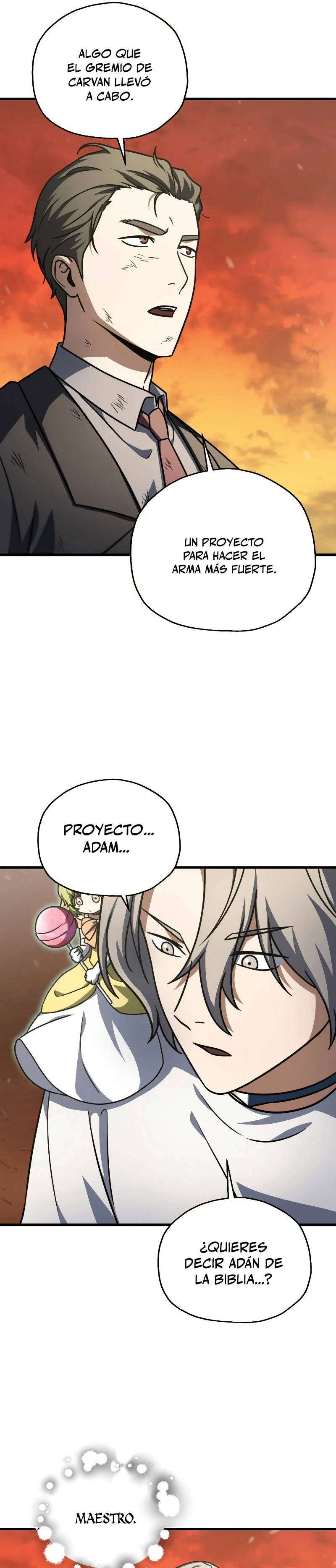 *El jugador que no puede subir de nivel > Capitulo 149 > Page 201