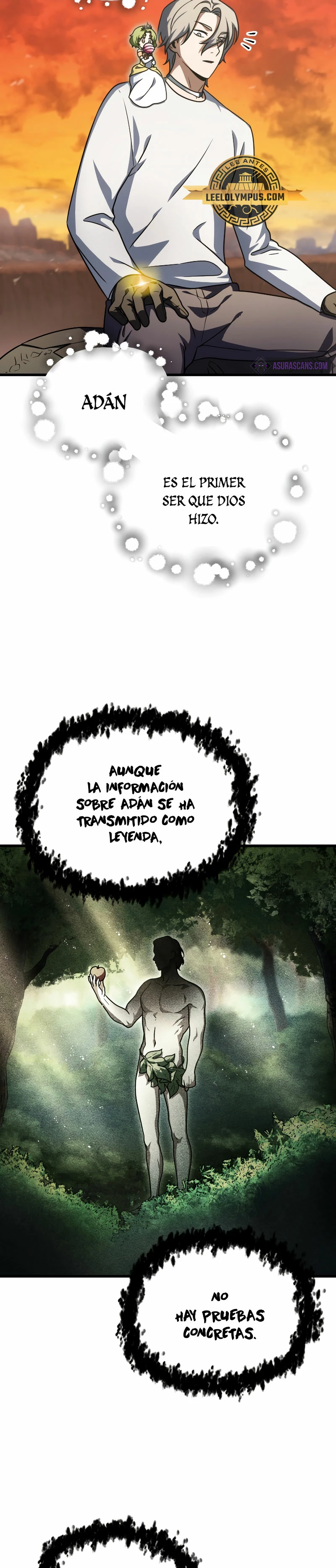 *El jugador que no puede subir de nivel > Capitulo 149 > Page 211