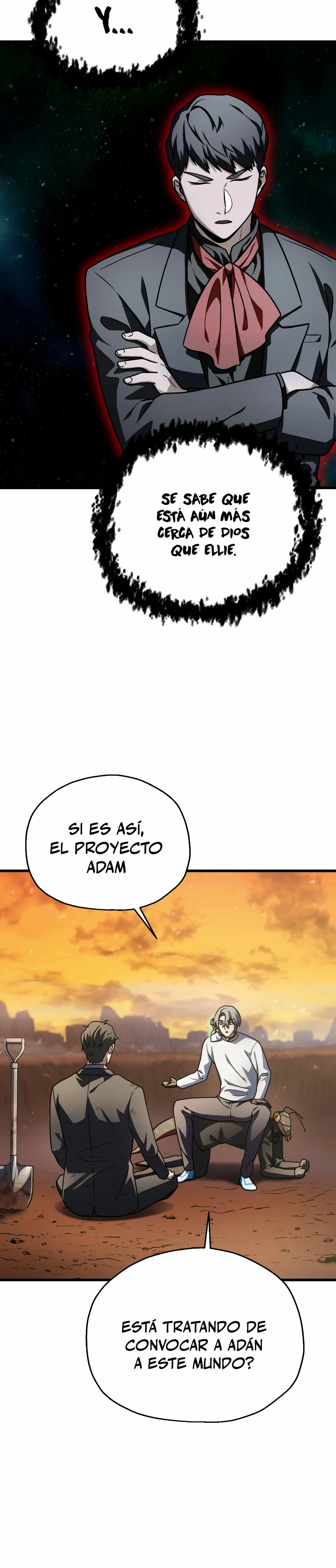 *El jugador que no puede subir de nivel > Capitulo 149 > Page 221