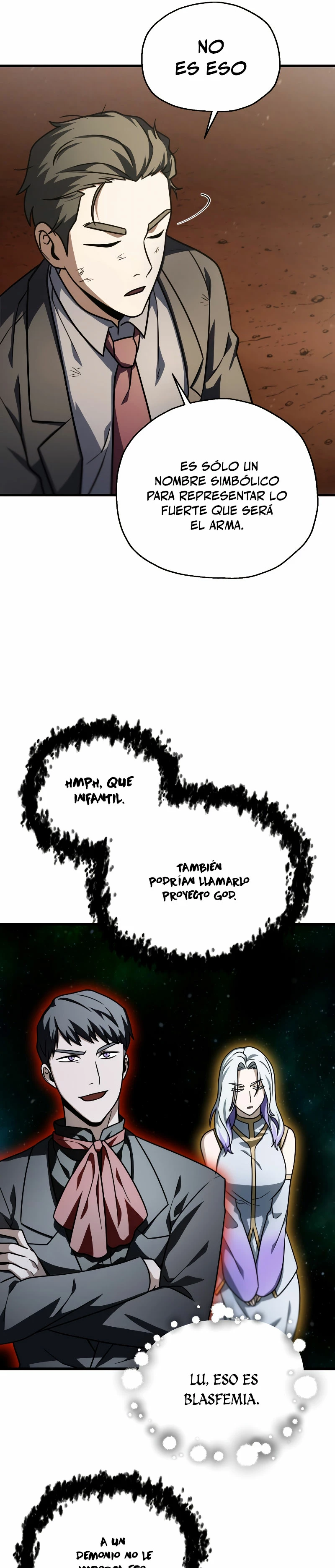 *El jugador que no puede subir de nivel > Capitulo 149 > Page 231