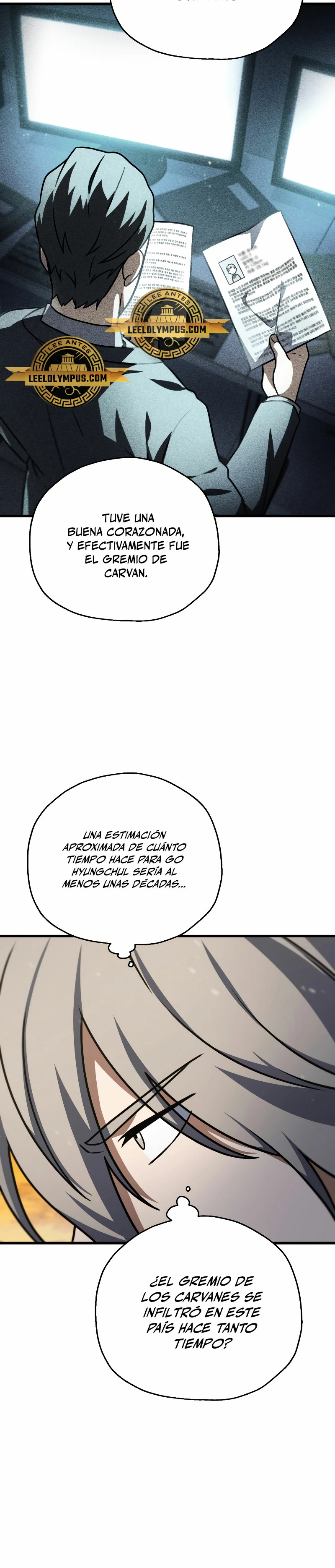 *El jugador que no puede subir de nivel > Capitulo 149 > Page 251
