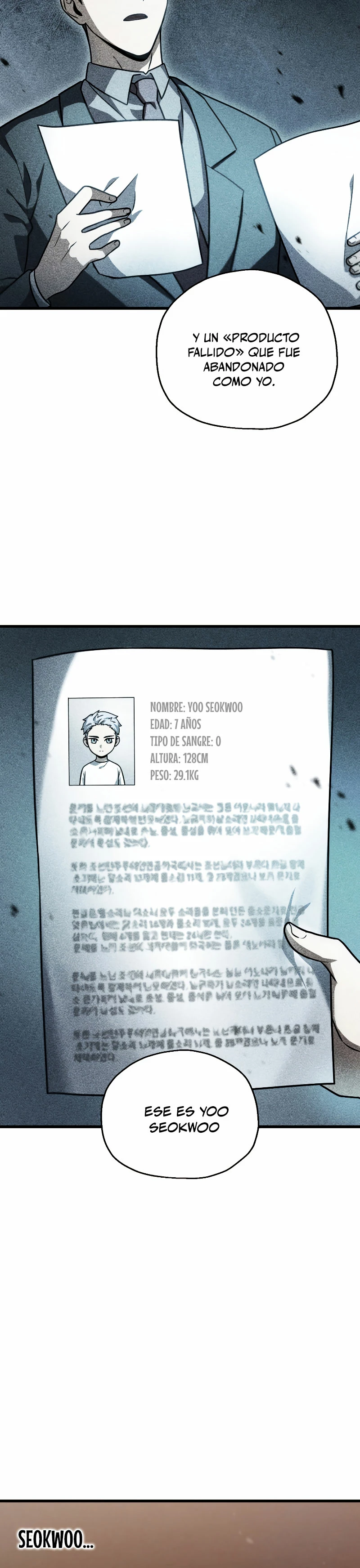 *El jugador que no puede subir de nivel > Capitulo 149 > Page 271