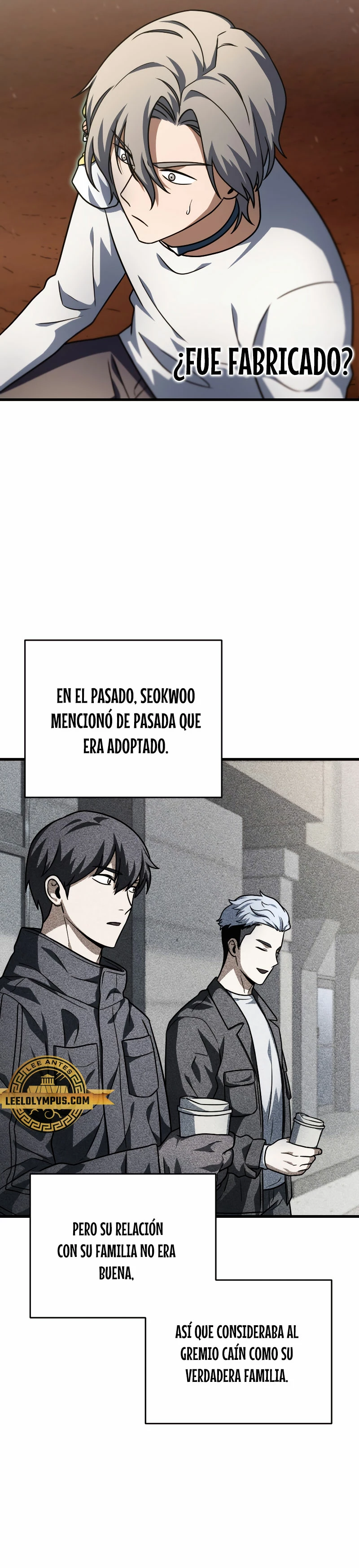 *El jugador que no puede subir de nivel > Capitulo 149 > Page 281
