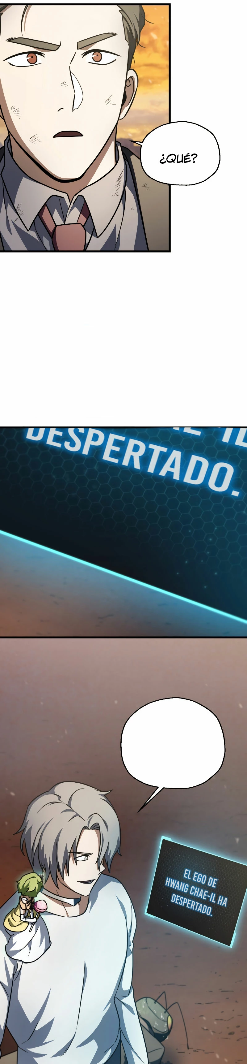 *El jugador que no puede subir de nivel > Capitulo 149 > Page 331