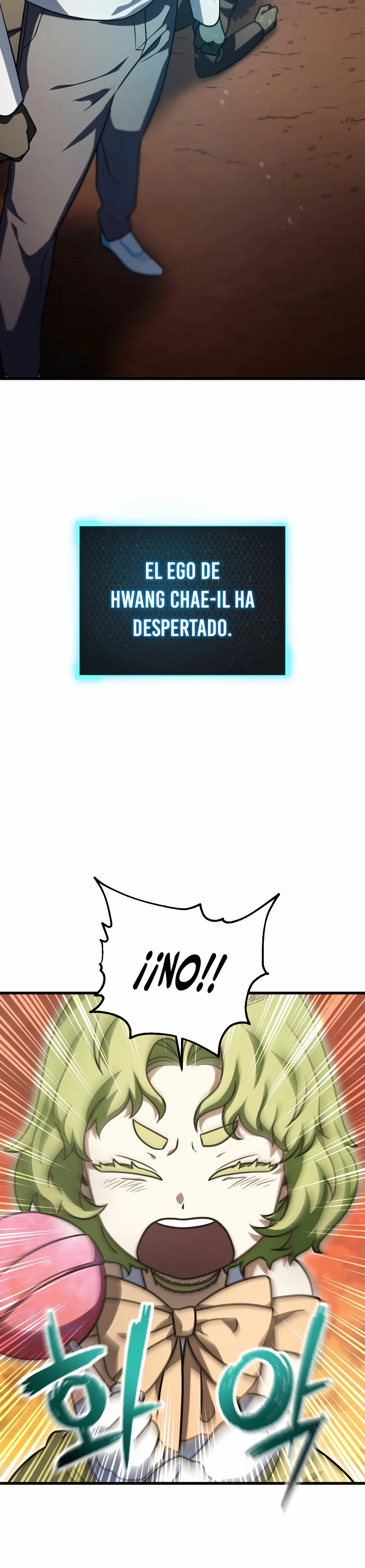 *El jugador que no puede subir de nivel > Capitulo 149 > Page 341
