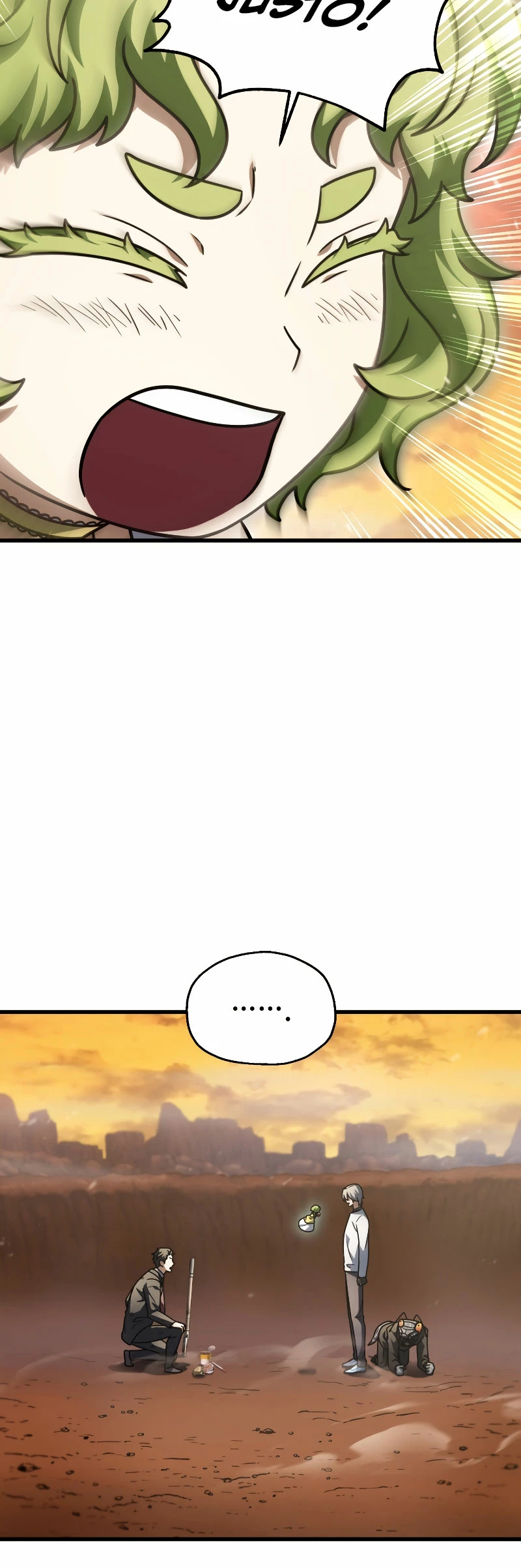 *El jugador que no puede subir de nivel > Capitulo 149 > Page 371