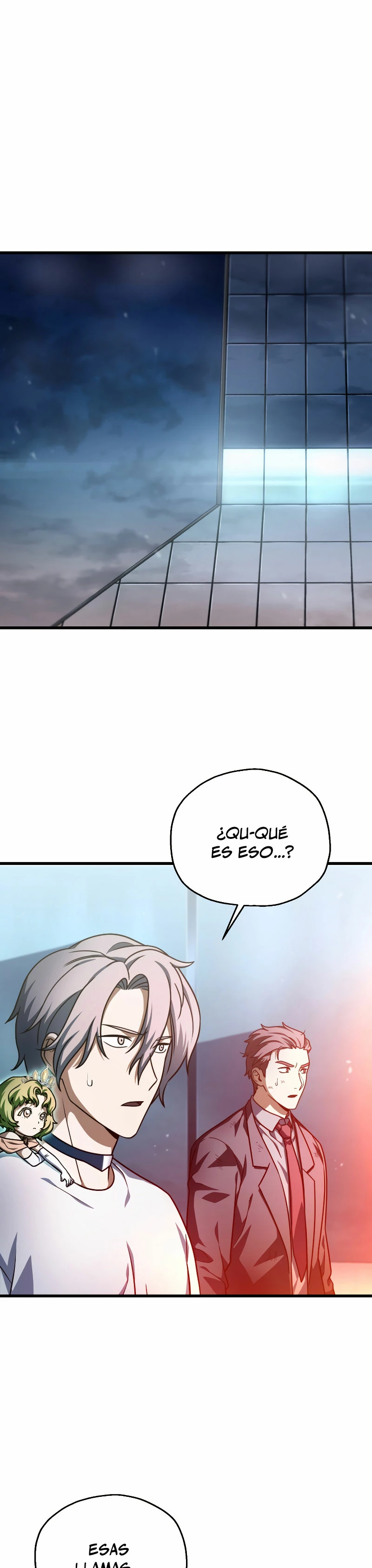 *El jugador que no puede subir de nivel > Capitulo 150 > Page 11