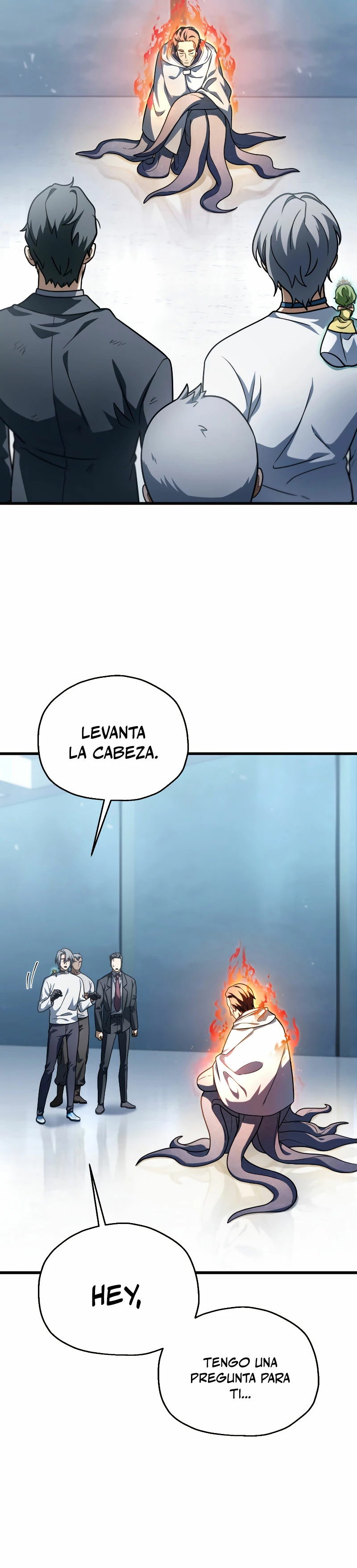 *El jugador que no puede subir de nivel > Capitulo 150 > Page 41