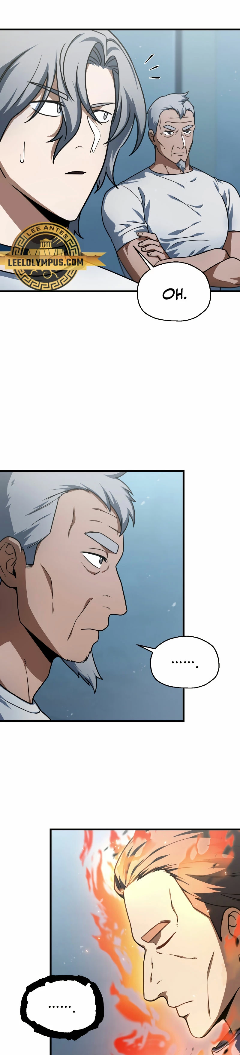 *El jugador que no puede subir de nivel > Capitulo 150 > Page 51