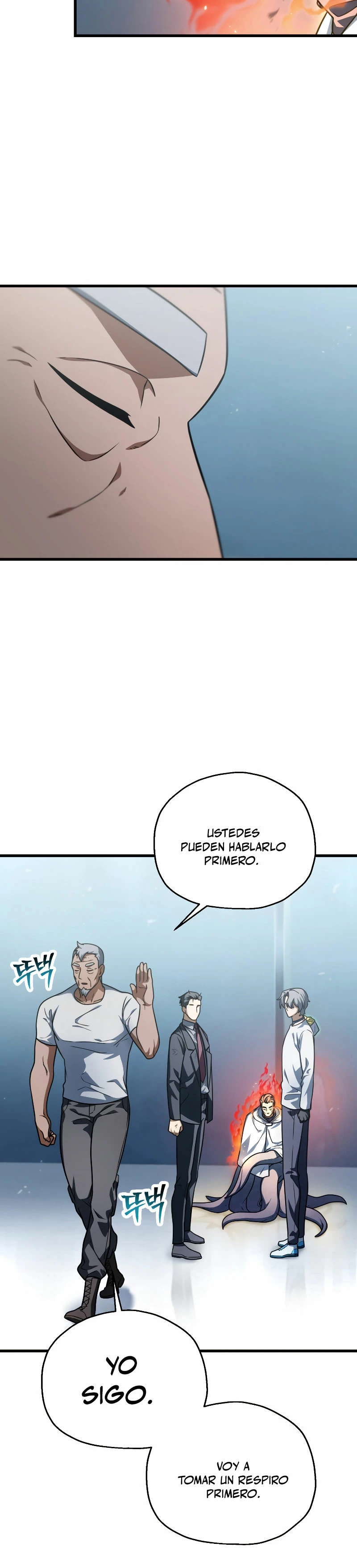 *El jugador que no puede subir de nivel > Capitulo 150 > Page 61