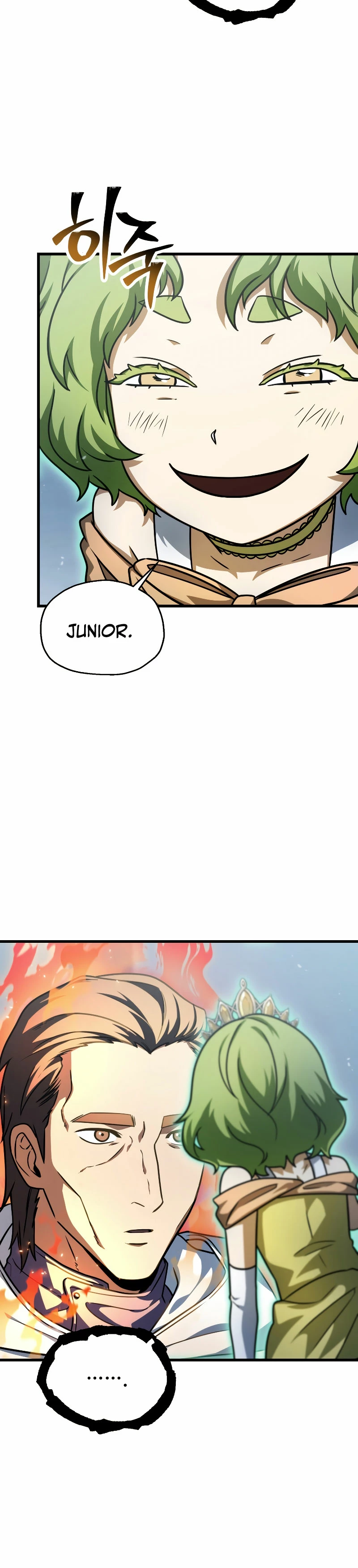 *El jugador que no puede subir de nivel > Capitulo 150 > Page 91