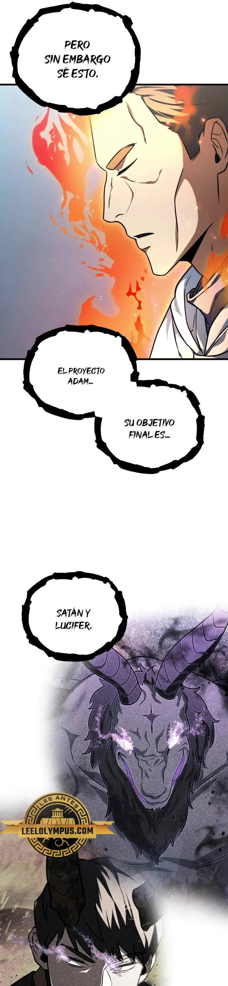 *El jugador que no puede subir de nivel > Capitulo 150 > Page 171