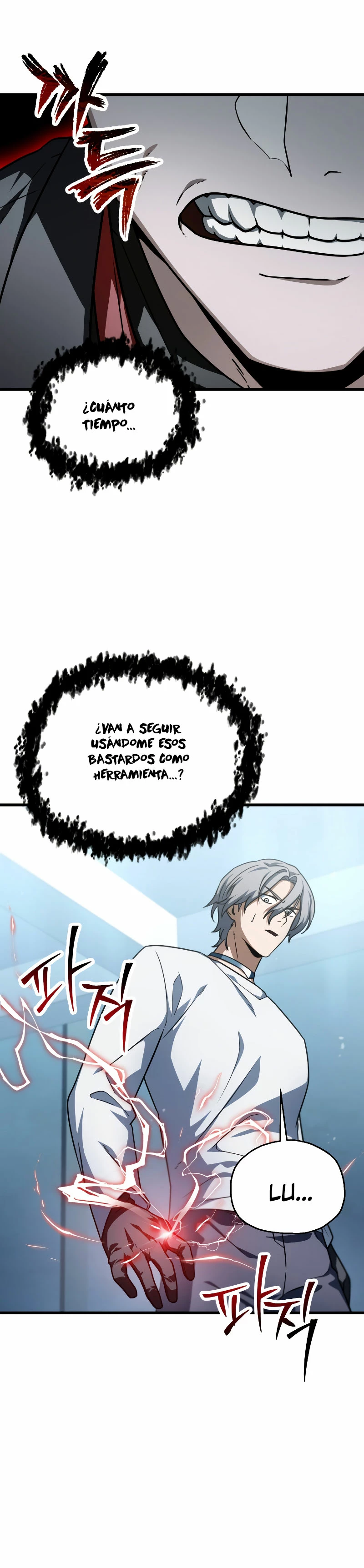 *El jugador que no puede subir de nivel > Capitulo 150 > Page 191