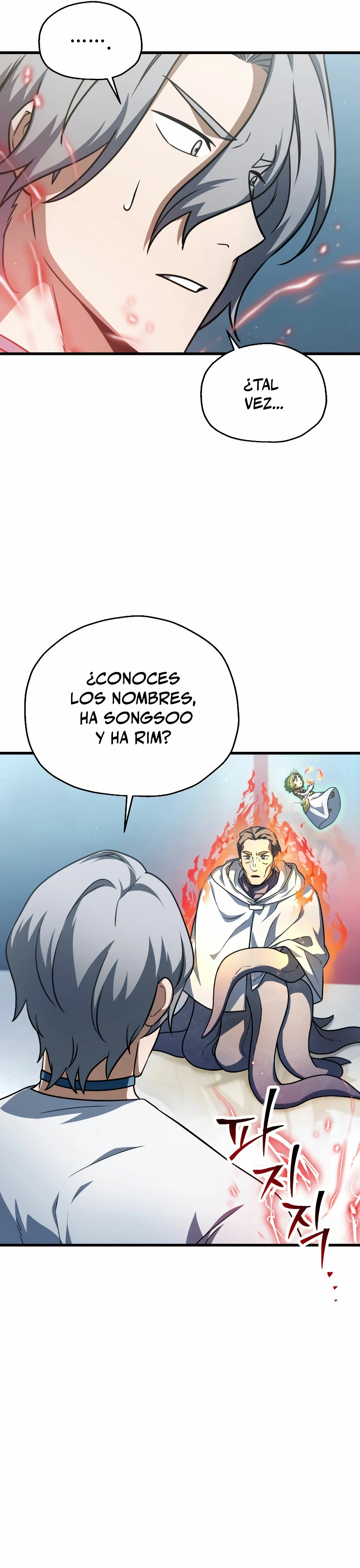 *El jugador que no puede subir de nivel > Capitulo 150 > Page 201
