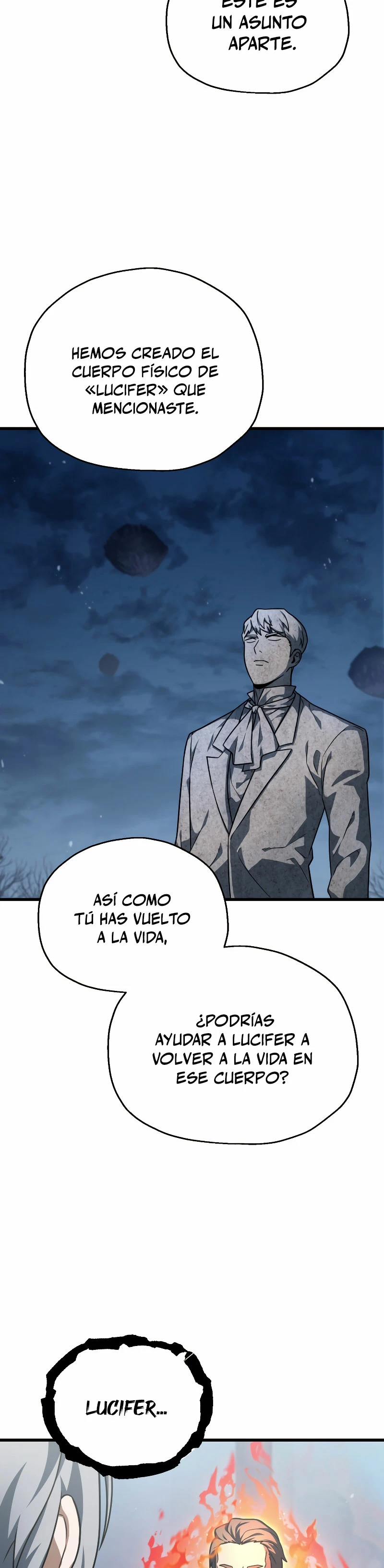 *El jugador que no puede subir de nivel > Capitulo 150 > Page 241