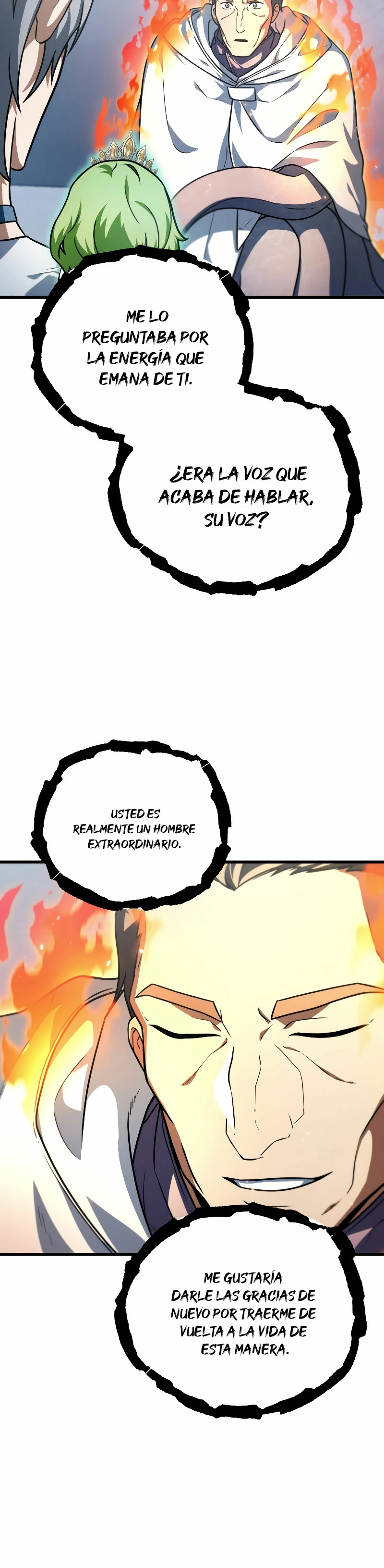*El jugador que no puede subir de nivel > Capitulo 150 > Page 251