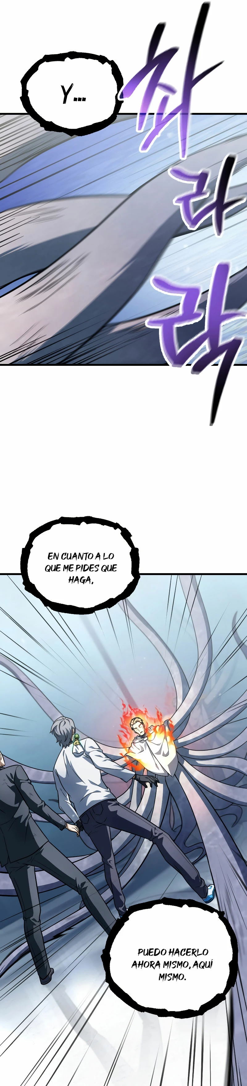 *El jugador que no puede subir de nivel > Capitulo 150 > Page 261