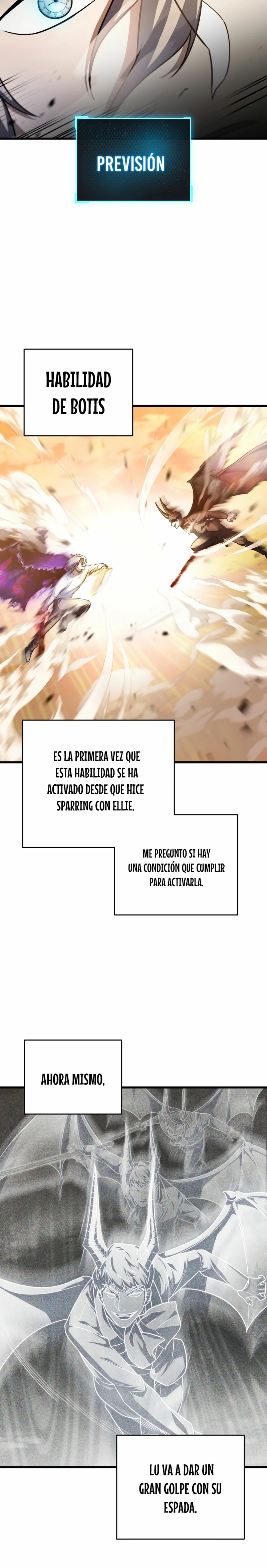 *El jugador que no puede subir de nivel > Capitulo 152 > Page 21