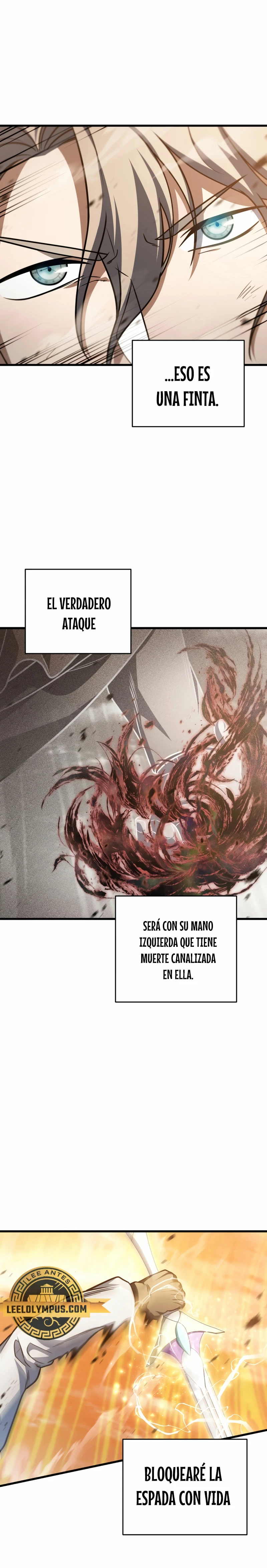 *El jugador que no puede subir de nivel > Capitulo 152 > Page 31