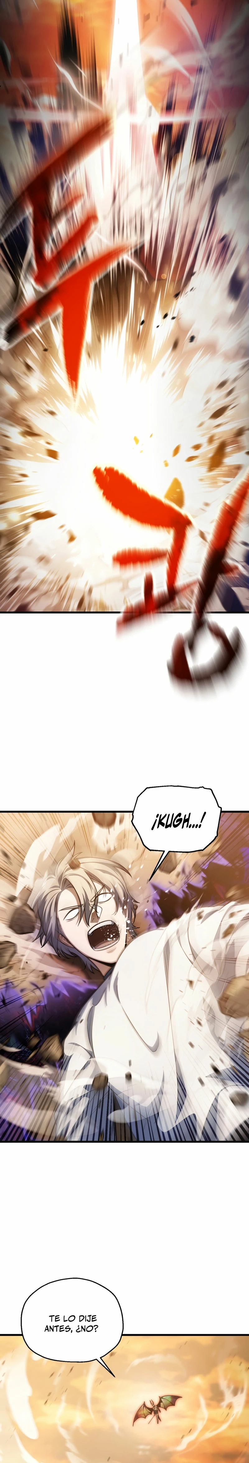 *El jugador que no puede subir de nivel > Capitulo 152 > Page 61