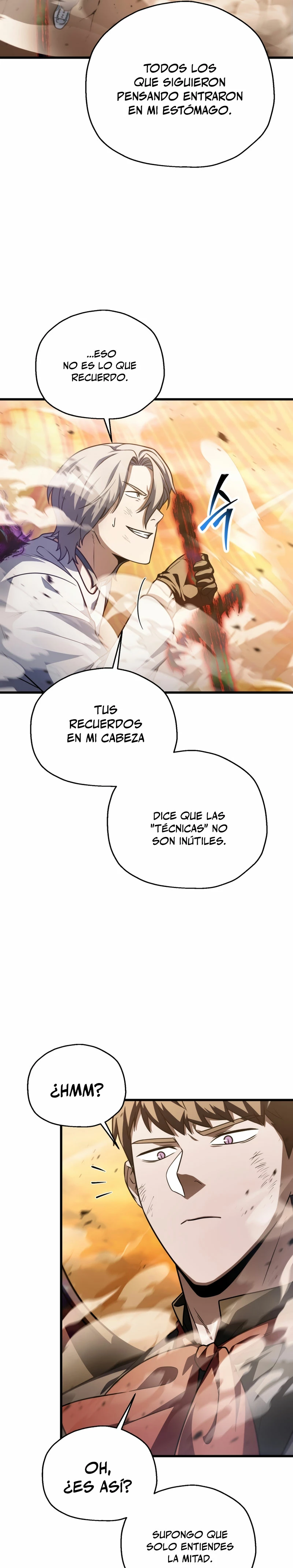 *El jugador que no puede subir de nivel > Capitulo 152 > Page 81
